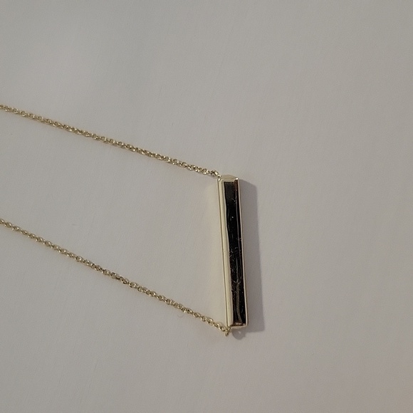 NWT Kendra Scott Short Turquoise Pendant Necklace - Picture 3 of 5